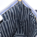 LOUIS VUITTON Antigua Cabas MM Tote Bag Blue M40087 LV Auth bs31951-22
