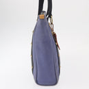 LOUIS VUITTON Antigua Cabas MM Tote Bag Blue M40087 LV Auth bs31951-4