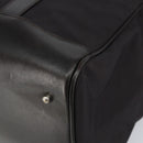 GUCCI Tote Bag Nylon Brown Silver 002 3754 0404 Auth bs31952-9