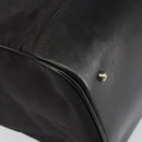 GUCCI Tote Bag Nylon Brown Silver 002 3754 0404 Auth bs31952-16