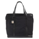 GUCCI Tote Bag Nylon Brown Silver 002 3754 0404 Auth bs31952-13