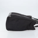 GUCCI Tote Bag Nylon Brown Silver 002 3754 0404 Auth bs31952-3