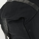 GUCCI Boston Bag Nylon Black Silver Auth bs31953-13