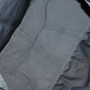 GUCCI Boston Bag Nylon Black Silver Auth bs31953-16