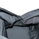 GUCCI Boston Bag Nylon Black Silver Auth bs31953-17