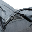 GUCCI Boston Bag Nylon Black Silver Auth bs31953-18