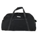 GUCCI Boston Bag Nylon Black Silver Auth bs31953-2