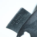 GUCCI Boston Bag Nylon Black Silver Auth bs31953-20