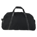 GUCCI Boston Bag Nylon Black Silver Auth bs31953-3