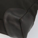 GUCCI Shoulder Bag Canvas Leather Brown Gold 110054 Auth bs31954-10