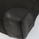 GUCCI Shoulder Bag Canvas Leather Brown Gold 110054 Auth bs31954-12