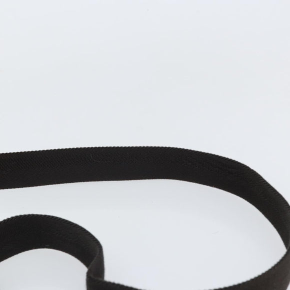 GUCCI Shoulder Bag Canvas Leather Brown Gold 110054 Auth bs31954