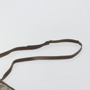 GUCCI GG Supreme Web Sherry Line Shoulder Bag PVC Beige 010 378 Auth bs31955-5