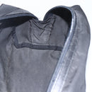 PRADA Pouch Nylon Leather Black Auth bs31961-19