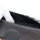 CHANEL Long Wallet Caviar Skin Black Gold CC Auth bs31972-18