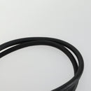 BURBERRY Nova Check Boston Bag Canvas Leather 2 Set Beige Auth bs31977-6