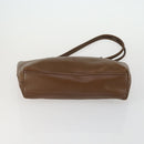 PRADA Shoulder Bag Nylon 3 Set Green Brown Auth bs31979-7