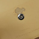 Stella MacCartney Shoulder Bag Polyester Leather 2 Set Black Beige Auth bs31980-11