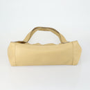 Stella MacCartney Shoulder Bag Polyester Leather 2 Set Black Beige Auth bs31980-7
