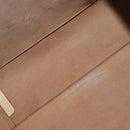 Stella MacCartney Shoulder Bag Polyester Leather 2 Set Black Beige Auth bs31980-9