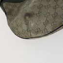GUCCI GG Canvas Shoulder Bag 2 Set Beige Auth bs31982-17