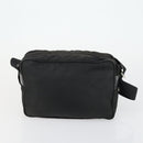 PRADA Shoulder Bag Nylon 3 Set Black Auth bs31983-10