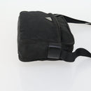 PRADA Shoulder Bag Nylon 3 Set Black Auth bs31983-11
