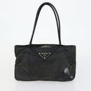 PRADA Shoulder Bag Nylon 3 Set Black Auth bs31983-16