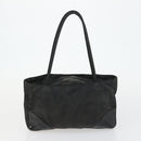 PRADA Shoulder Bag Nylon 3 Set Black Auth bs31983-17
