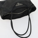 PRADA Shoulder Bag Nylon 3 Set Black Auth bs31983-19