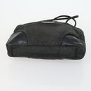 PRADA Shoulder Bag Nylon 3 Set Black Auth bs31983-21