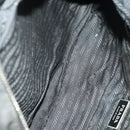 PRADA Shoulder Bag Nylon 3 Set Black Auth bs31983-22