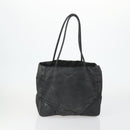 PRADA Shoulder Bag Nylon 3 Set Black Auth bs31983-3