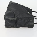 PRADA Shoulder Bag Nylon 3 Set Black Auth bs31983-4