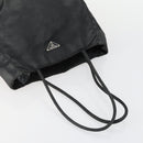 PRADA Shoulder Bag Nylon 3 Set Black Auth bs31983-5