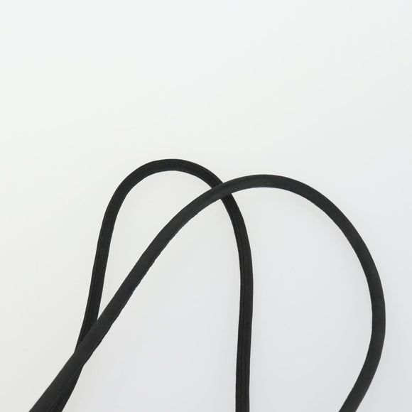 PRADA Shoulder Bag Nylon 3 Set Black Auth bs31983