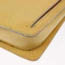 LOUIS VUITTON Monogram Vernis Motto Accessory Pouch Gris M91030 LV Auth bs31986-12