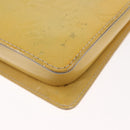 LOUIS VUITTON Monogram Vernis Motto Accessory Pouch Gris M91030 LV Auth bs31986-14