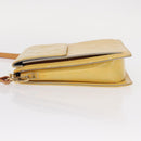 LOUIS VUITTON Monogram Vernis Motto Accessory Pouch Gris M91030 LV Auth bs31986-6