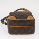 LOUIS VUITTON Monogram Amazon Umhängetasche M45236 LV Auth bs31990-6