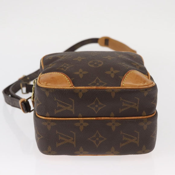 LOUIS VUITTON Monogram Amazon Umhängetasche M45236 LV Auth bs31990