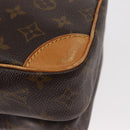 LOUIS VUITTON Monogram Amazon Umhängetasche M45236 LV Auth bs31990-17
