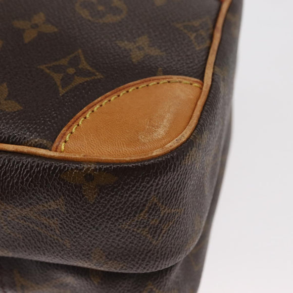 LOUIS VUITTON Monogram Amazon Umhängetasche M45236 LV Auth bs31990