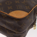 LOUIS VUITTON Monogram Amazon Umhängetasche M45236 LV Auth bs31990-18