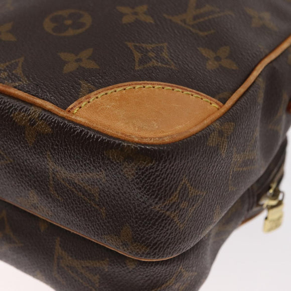 LOUIS VUITTON Monogram Amazon Umhängetasche M45236 LV Auth bs31990