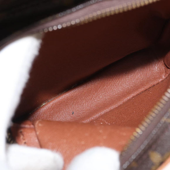 LOUIS VUITTON Monogram Amazon Umhängetasche M45236 LV Auth bs31990