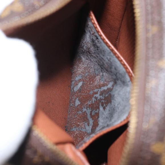 LOUIS VUITTON Monogram Amazon Umhängetasche M45236 LV Auth bs31990