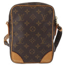LOUIS VUITTON Monogram Amazon Umhängetasche M45236 LV Auth bs31990-2