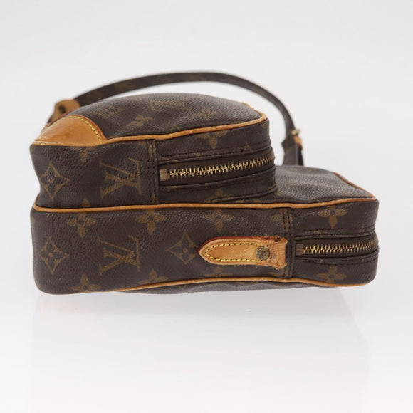 LOUIS VUITTON Monogram Amazon Umhängetasche M45236 LV Auth bs31990