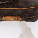 LOUIS VUITTON Monogram Amazon Umhängetasche M45236 LV Auth bs31990-4